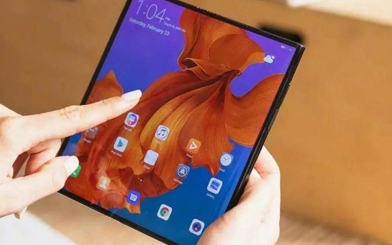 折疊手機