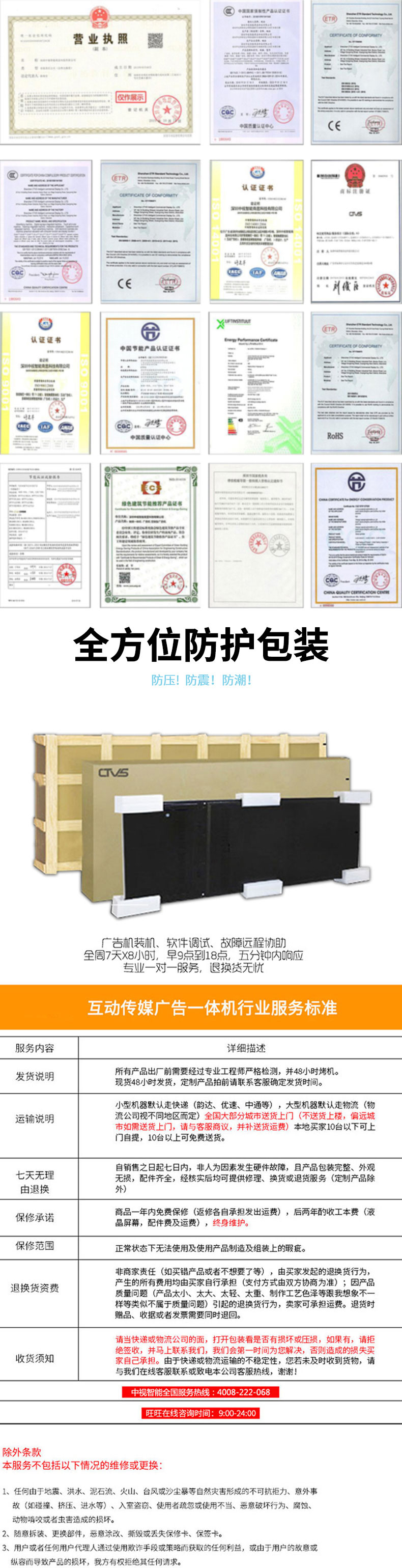 提供完善的售后服務(wù)并且支持超長(zhǎng)的質(zhì)保周期 提供完善的售后服務(wù)并且支持超長(zhǎng)的質(zhì)保周期