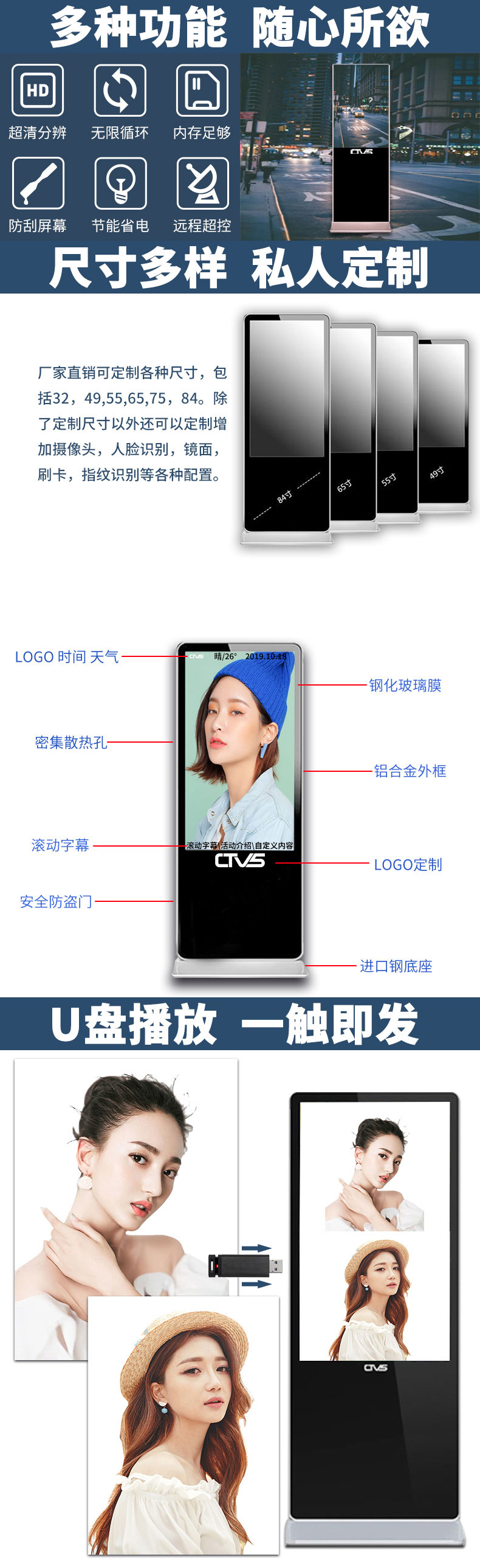 能夠?qū)崿F(xiàn)多種功能定制 能夠?qū)崿F(xiàn)多種功能定制