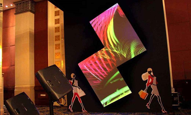 液晶屏異形拼接 液晶屏異形拼接