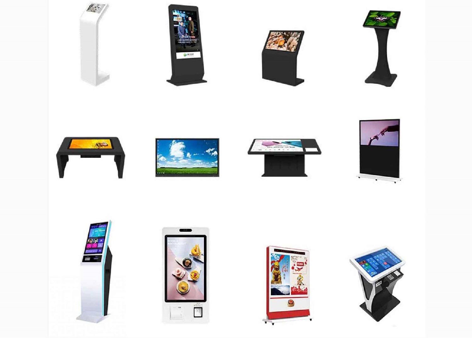 液晶拼接屏定制價格