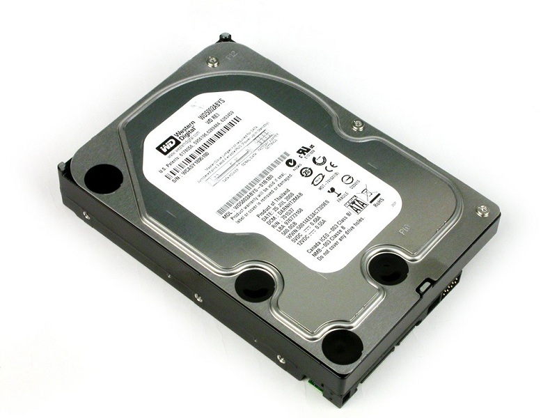 機械硬盤 機械硬盤