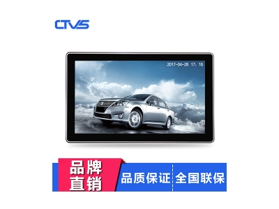 19寸車載廣告機(jī)