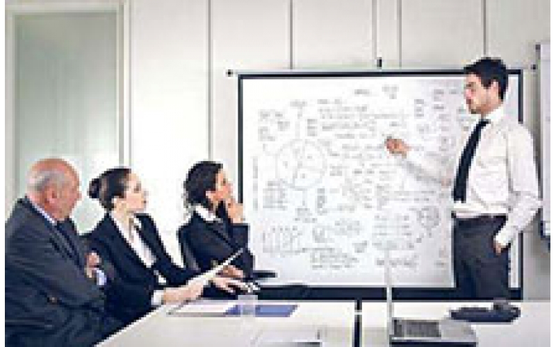 會議觸摸一體機是怎樣會會議更加科技化的？