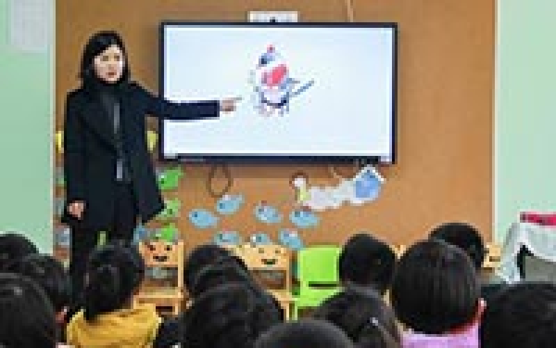 中視智能幼兒園教學一體機的核心優勢分析