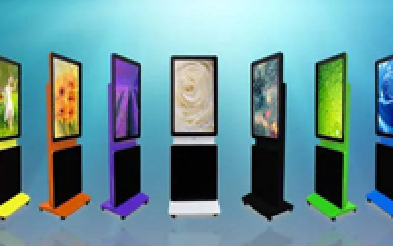 觸控查詢一體機(jī)突然出現(xiàn)黑屏應(yīng)該怎么解決？